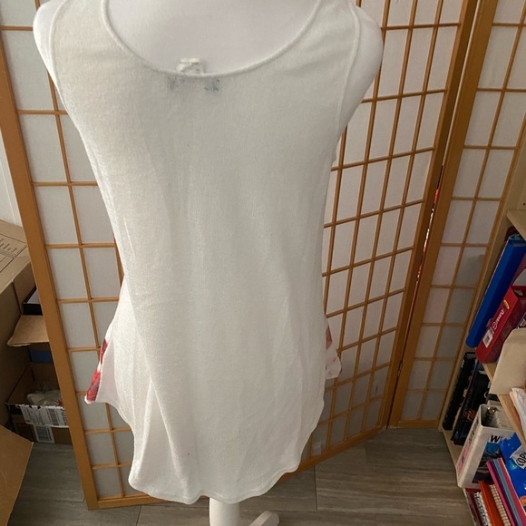 Venus American Flag Tank, Sheer Shirt USA Size XS Small - Picture 4 of 6